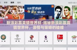 新浪彩票竞猜世界杯-揭秘新浪彩票竞猜世界杯，激情与策略的碰撞