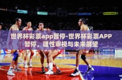 世界杯彩票app暂停-世界杯彩票APP暂停，理性审视与未来展望