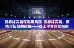 世界杯竞猜在哪里购买-世界杯竞猜，激情与智慧的碰撞——线上平台购买指南