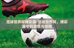 足球世界杯博彩盘-足球世界杯，博彩盘中的激情与策略