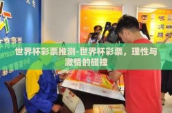 世界杯彩票推测-世界杯彩票，理性与激情的碰撞