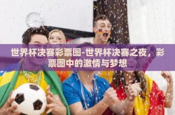 世界杯决赛彩票图-世界杯决赛之夜，彩票图中的激情与梦想