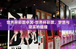 世界杯彩票中奖-世界杯彩票，梦想与现实的碰撞