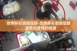 世界杯彩票微信群-世界杯彩票微信群，激情与理性的碰撞