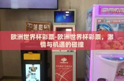 欧洲世界杯彩票-欧洲世界杯彩票，激情与机遇的碰撞