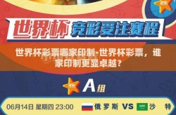 世界杯彩票哪家印制-世界杯彩票，谁家印制更显卓越？