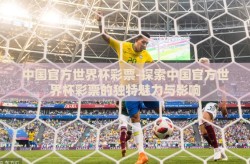中国官方世界杯彩票-探索中国官方世界杯彩票的独特魅力与影响
