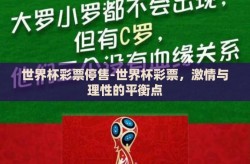 世界杯彩票停售-世界杯彩票，激情与理性的平衡点