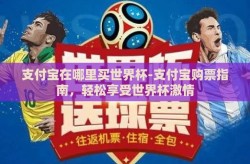 支付宝在哪里买世界杯-支付宝购票指南，轻松享受世界杯激情