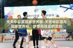 天天中彩票赢球世界杯-天天中彩票与赢球世界杯，梦想与现实的交织