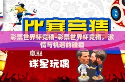 彩票世界杯竞猜-彩票世界杯竞猜，激情与机遇的碰撞