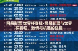 网易彩票 世界杯赛程-网易彩票与世界杯赛程，激情与机遇的碰撞