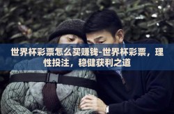 世界杯彩票怎么买赚钱-世界杯彩票，理性投注，稳健获利之道