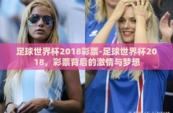 足球世界杯2018彩票-足球世界杯2018，彩票背后的激情与梦想