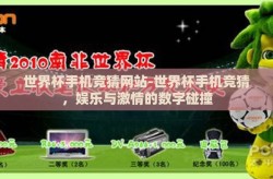 世界杯手机竞猜网站-世界杯手机竞猜，娱乐与激情的数字碰撞