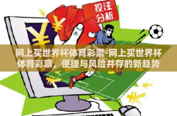 网上买世界杯体育彩票-网上买世界杯体育彩票，便捷与风险并存的新趋势