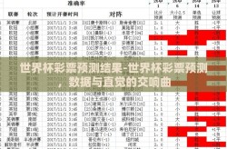 世界杯彩票预测结果-世界杯彩票预测，数据与直觉的交响曲