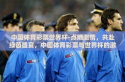 中国体育彩票世界杯-点燃激情，共赴绿茵盛宴，中国体育彩票与世界杯的激情碰撞