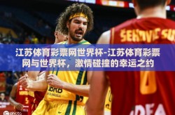 江苏体育彩票网世界杯-江苏体育彩票网与世界杯，激情碰撞的幸运之约