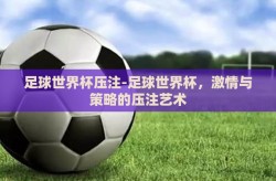 足球世界杯压注-足球世界杯，激情与策略的压注艺术
