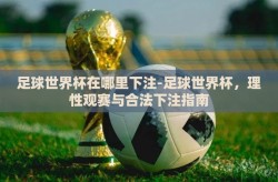 足球世界杯在哪里下注-足球世界杯，理性观赛与合法下注指南