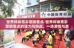 世界杯体育彩票销售点-世界杯体育彩票销售点的活力与挑战，一场激情与责任的交织
