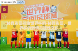 体育彩票能赌世界杯吗-体育彩票，世界杯的激情与理性交织