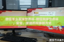 微信怎么买球世界杯-微信购球世界杯，安全、便捷的观赛新方式