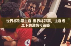 世界杯彩票主客-世界杯彩票，主客场之下的激情与策略