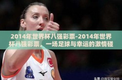 2014年世界杯八强彩票-2014年世界杯八强彩票，一场足球与幸运的激情碰撞
