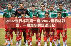 2002世界杯彩票一套-2002世界杯彩票，一段难忘的足球记忆
