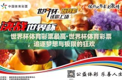 世界杯体育彩票最高-世界杯体育彩票，追逐梦想与极限的狂欢