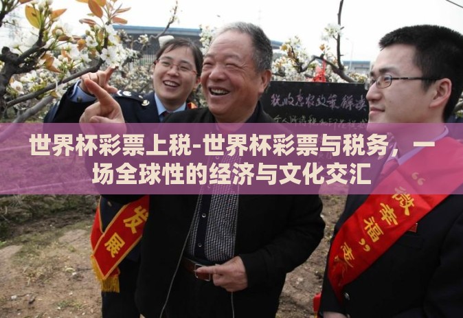 世界杯彩票上税-世界杯彩票与税务，一场全球性的经济与文化交汇