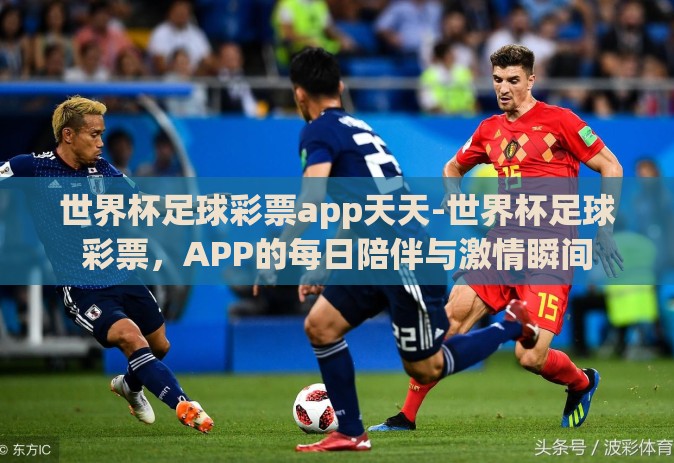 世界杯足球彩票app天天-世界杯足球彩票，APP的每日陪伴与激情瞬间