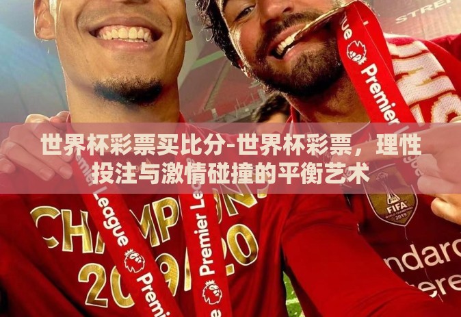 世界杯彩票买比分-世界杯彩票，理性投注与激情碰撞的平衡艺术