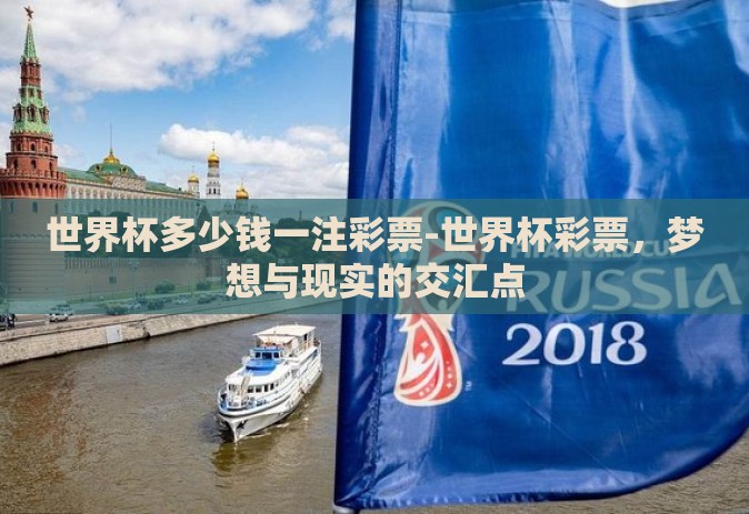 世界杯多少钱一注彩票-世界杯彩票，梦想与现实的交汇点