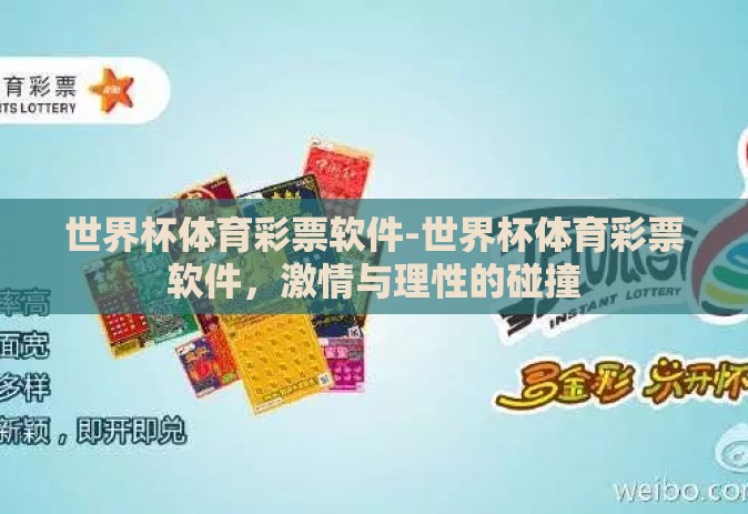 世界杯体育彩票软件-世界杯体育彩票软件，激情与理性的碰撞
