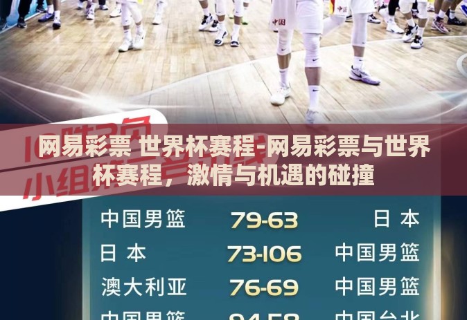 网易彩票 世界杯赛程-网易彩票与世界杯赛程,激情与机遇的碰撞 网易彩票 世界杯赛程-网易彩票与世界杯赛程,激情与机遇的碰撞