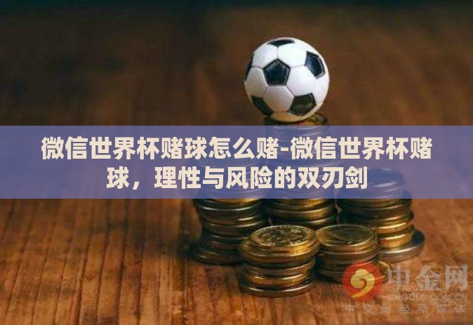 微信世界杯赌球怎么赌-微信世界杯赌球，理性与风险的双刃剑