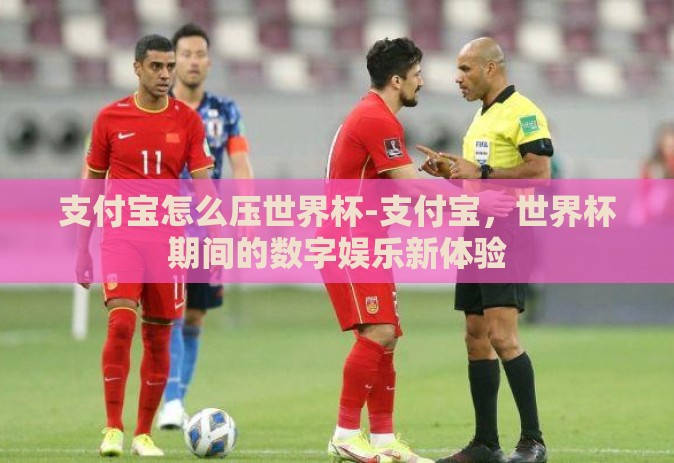 支付宝怎么压世界杯-支付宝，世界杯期间的数字娱乐新体验