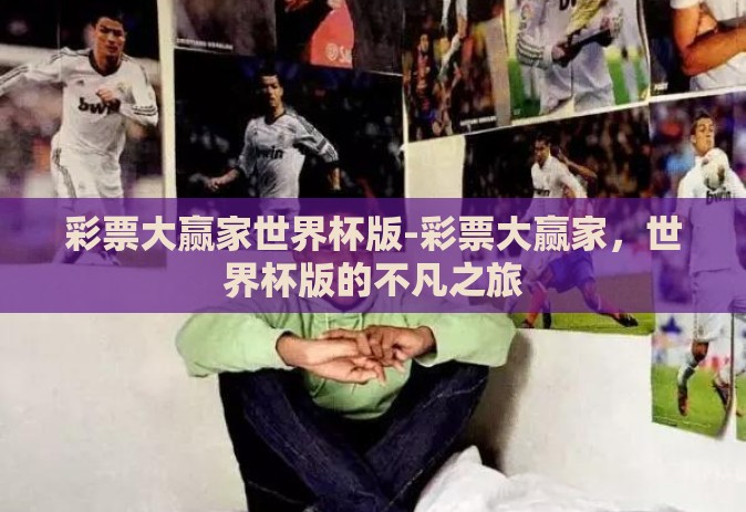 彩票大赢家世界杯版-彩票大赢家,世界杯版的不凡之旅 彩票大赢家世界杯版-彩票大赢家,世界杯版的不凡之旅