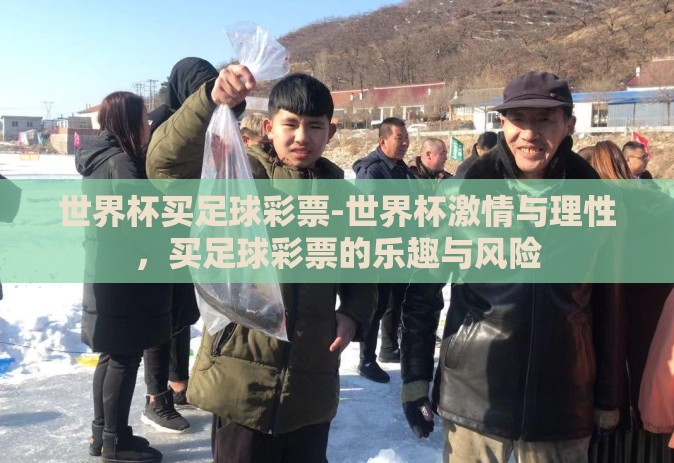 世界杯买足球彩票-世界杯激情与理性，买足球彩票的乐趣与风险