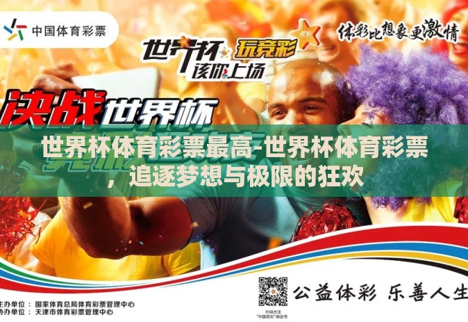 世界杯体育彩票最高-世界杯体育彩票，追逐梦想与极限的狂欢
