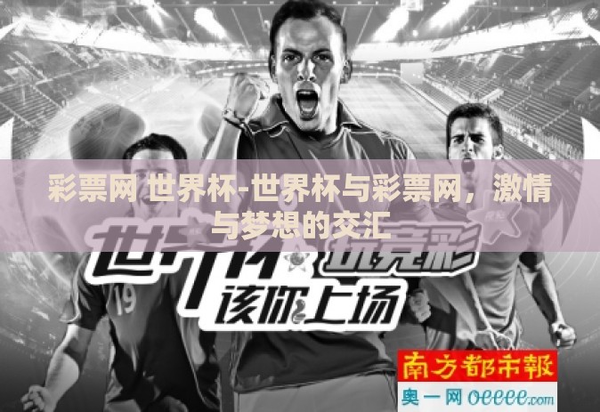 彩票网 世界杯-世界杯与彩票网，激情与梦想的交汇