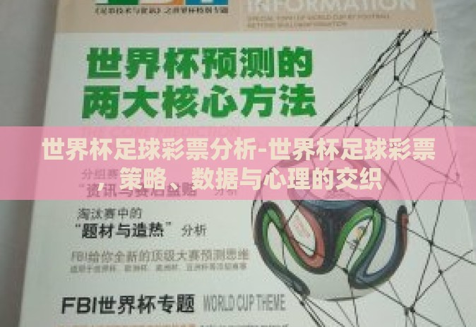 世界杯足球彩票分析-世界杯足球彩票，策略、数据与心理的交织