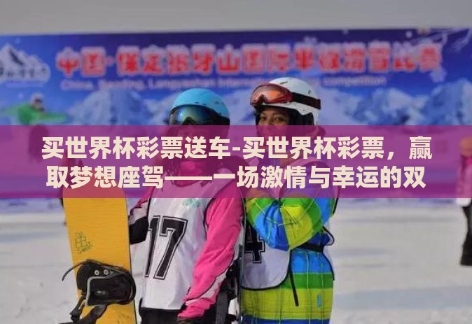 买世界杯彩票送车-买世界杯彩票，赢取梦想座驾——一场激情与幸运的双重盛宴