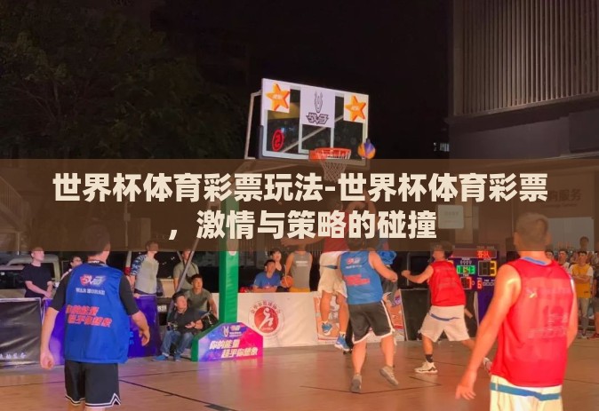世界杯体育彩票玩法-世界杯体育彩票，激情与策略的碰撞