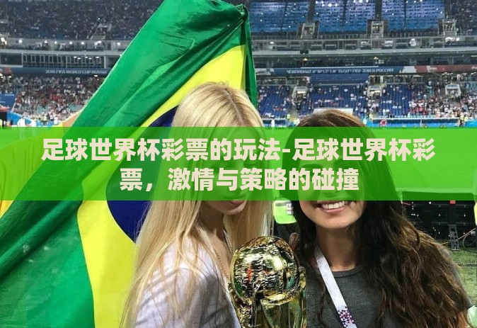 足球世界杯彩票的玩法-足球世界杯彩票，激情与策略的碰撞