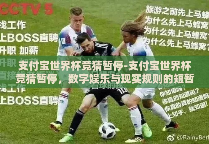 支付宝世界杯竞猜暂停-支付宝世界杯竞猜暂停，数字娱乐与现实规则的短暂交集