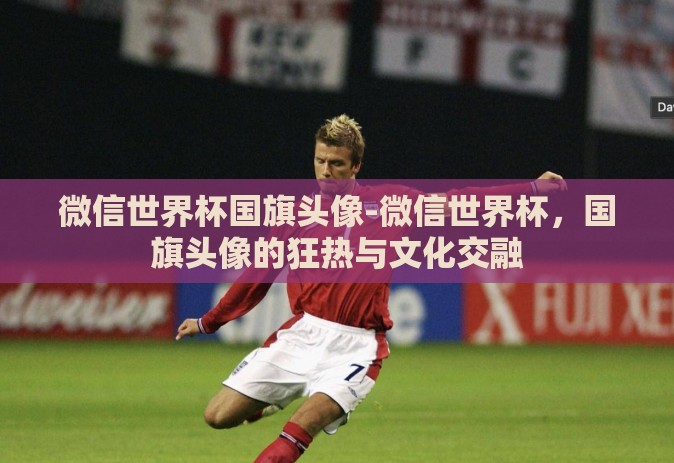 微信世界杯国旗头像-微信世界杯，国旗头像的狂热与文化交融